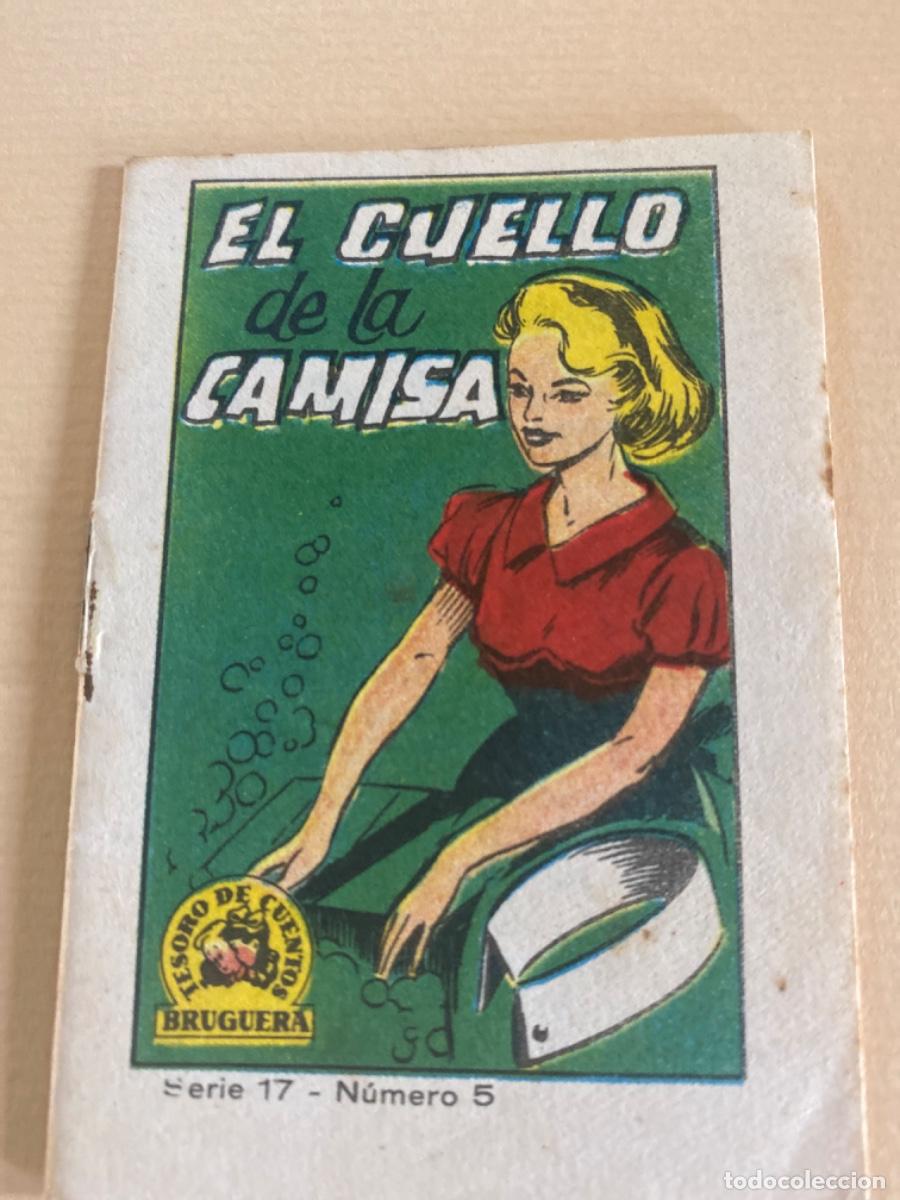 Libros de segunda mano: Mini cuento Bruguera. 1963 - Foto 1