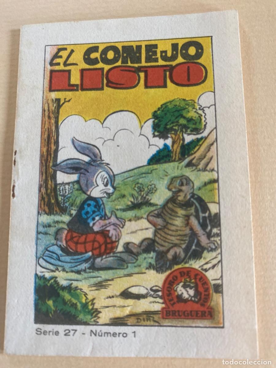 Libros de segunda mano: Mini cuento Bruguera. 1963 - Foto 1