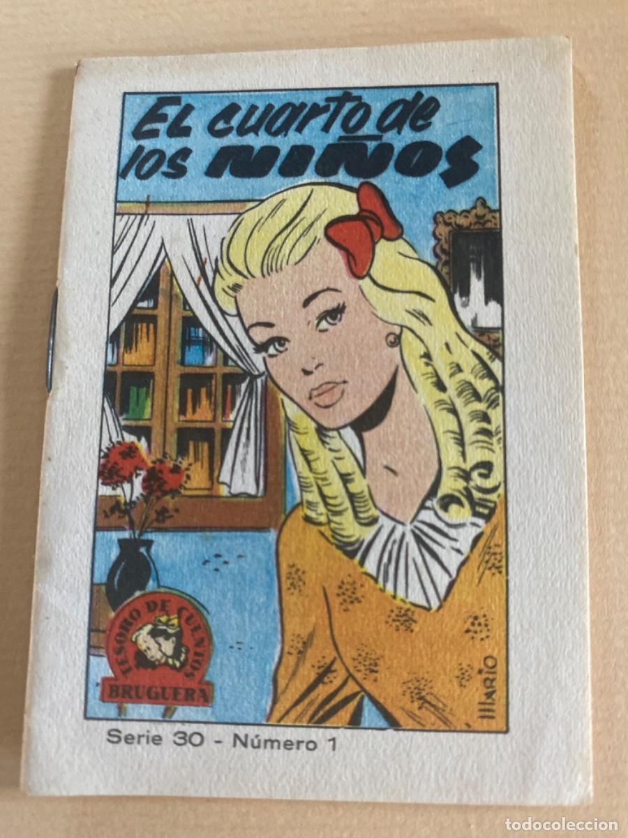 Libros de segunda mano: Mini cuento Bruguera. 1963 - Foto 1