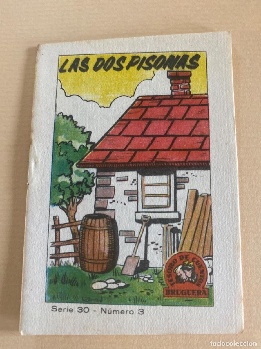 Libros de segunda mano: Mini cuento Bruguera. 1963 - Foto 1
