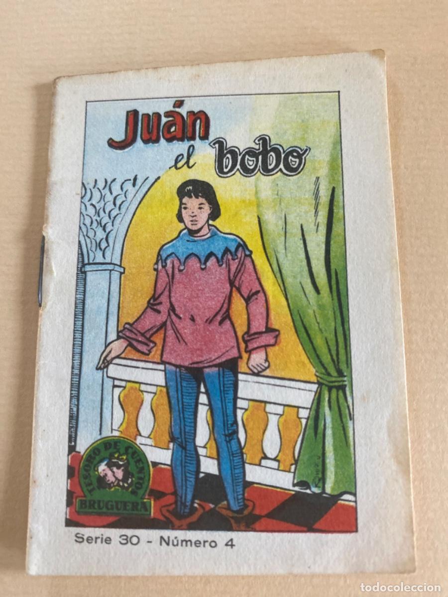 Libros de segunda mano: Mini cuento Bruguera. 1963 - Foto 1