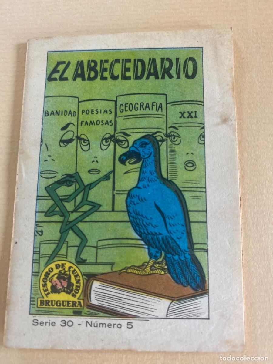 Libros de segunda mano: Mini cuento Bruguera. 1963 - Foto 1