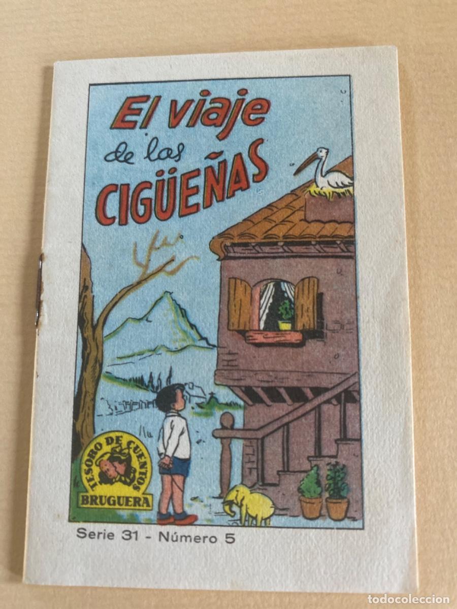 Libros de segunda mano: Mini cuento Bruguera. 1963 - Foto 1