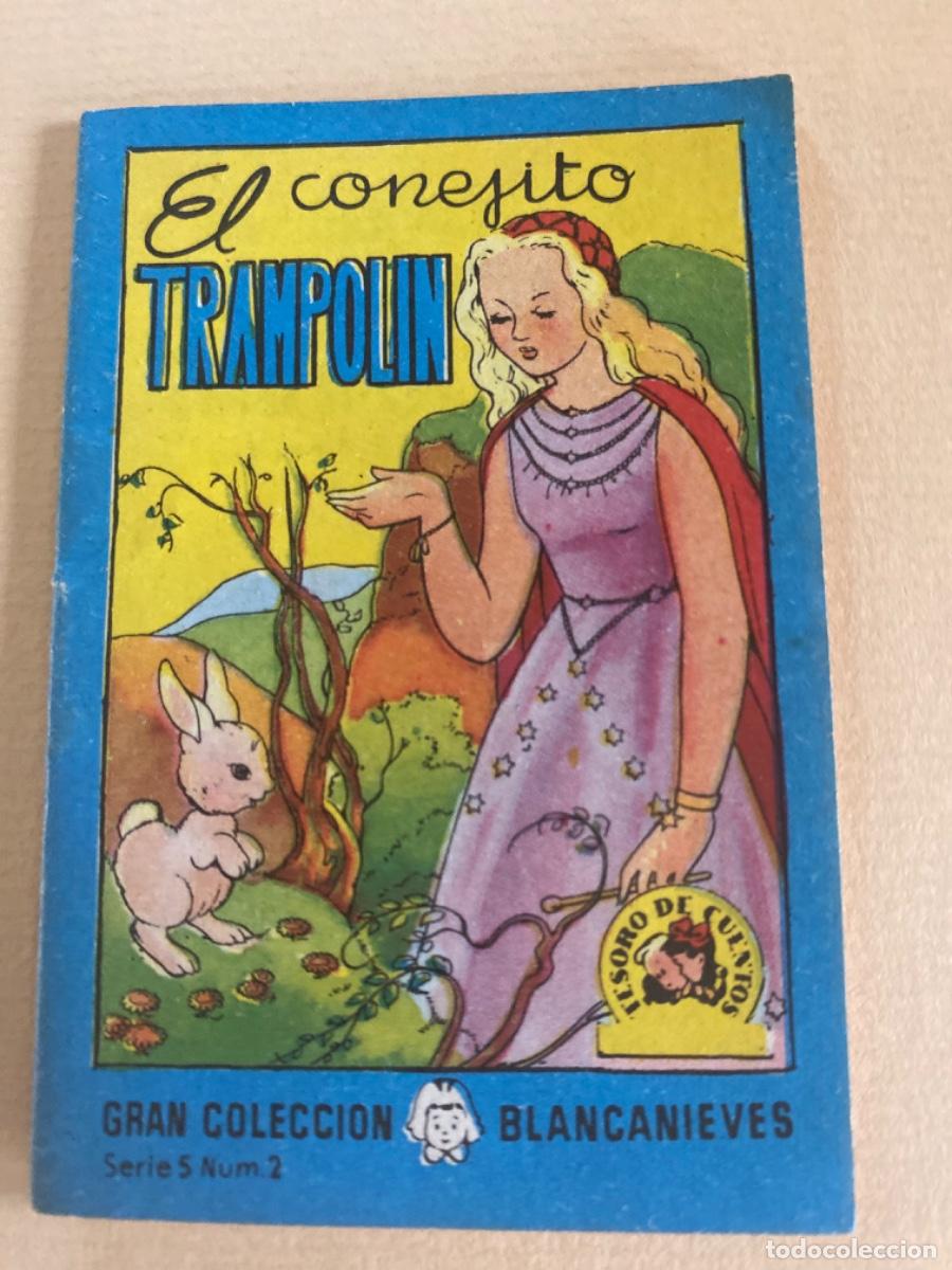 Libros de segunda mano: Mini cuento Bruguera. 1963 - Foto 1