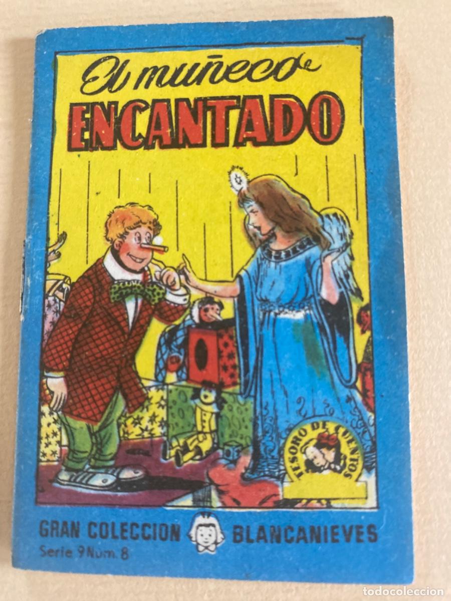 Libros de segunda mano: Mini cuento Bruguera. 1963 - Foto 1