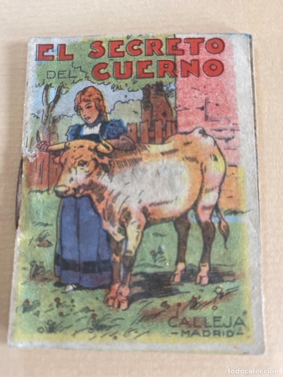 Libros de segunda mano: Mini cuento. Saturnino Calleja - Foto 1