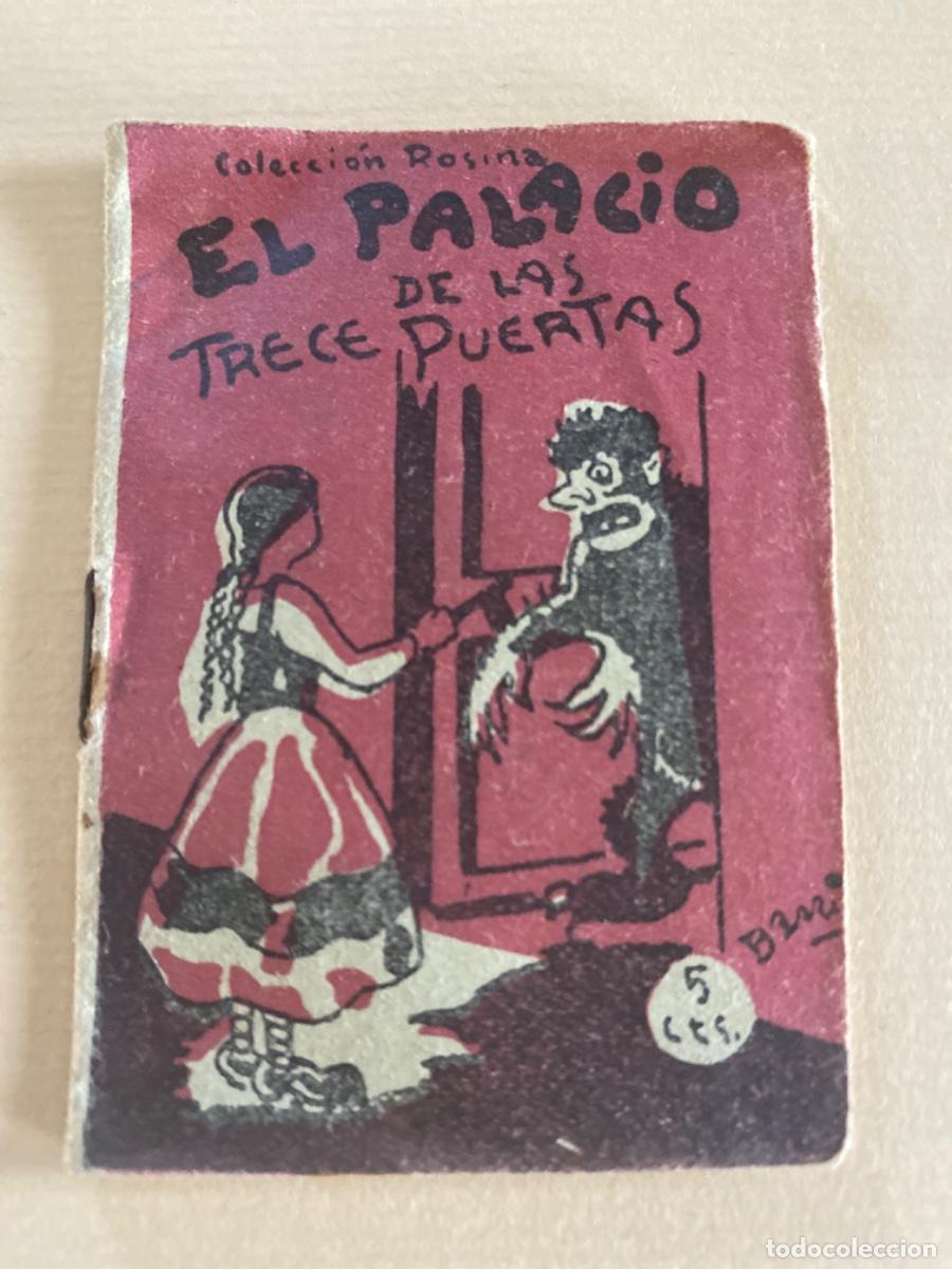 Libros de segunda mano: Mini cuento. Ediciones patri&oacute;ticas - Foto 1