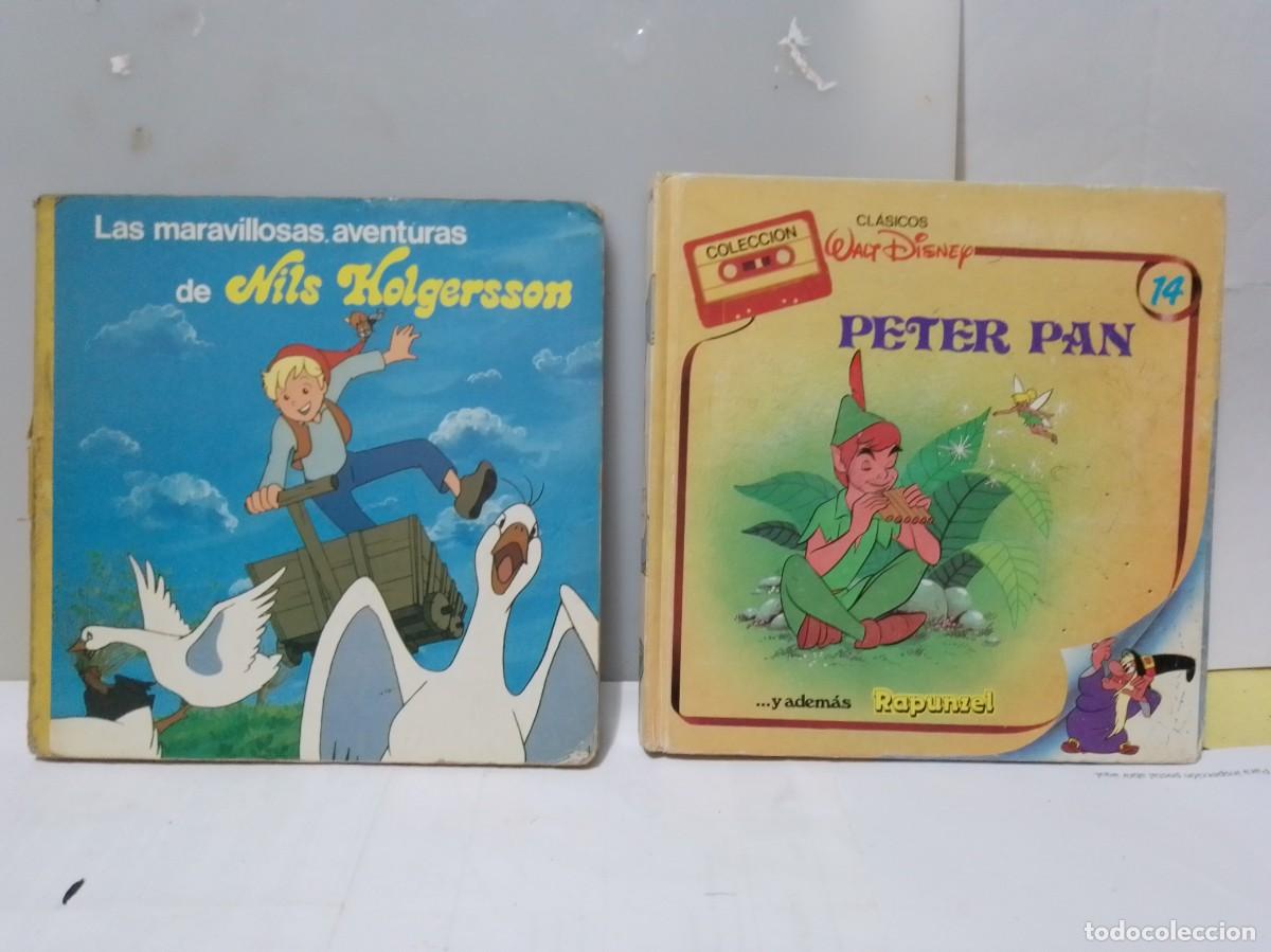 Libros de segunda mano: Dos cuentos clasicos tapas duras