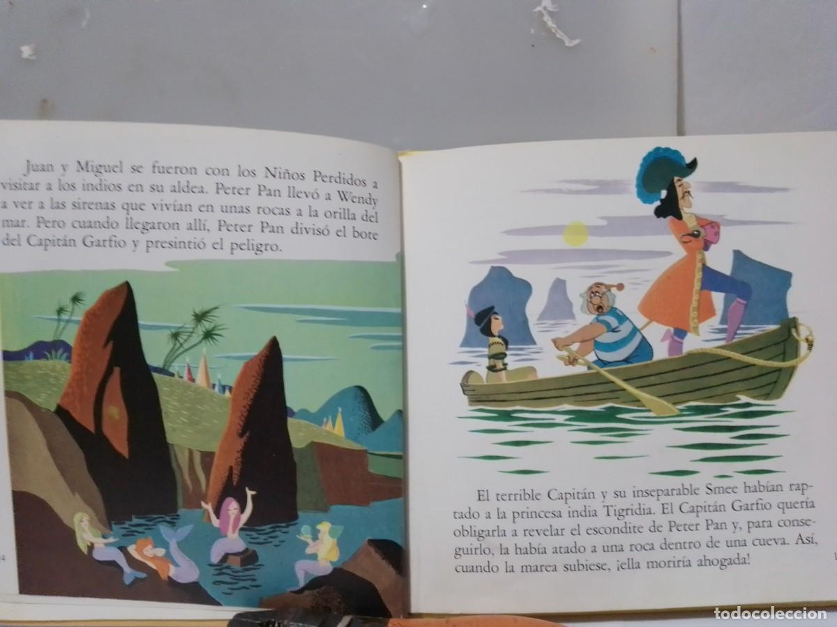 Libros de segunda mano: Dos cuentos clasicos tapas duras - Foto 5