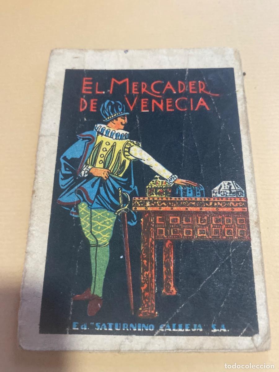 Libros de segunda mano: Mini cuento. Saturnino Calleja - Foto 1