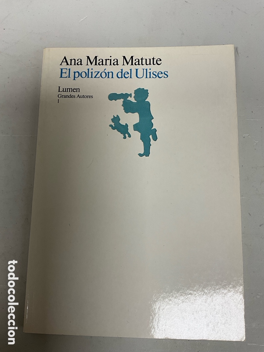 Libros de segunda mano: El poliz&oacute;n del Ulises - Foto 1