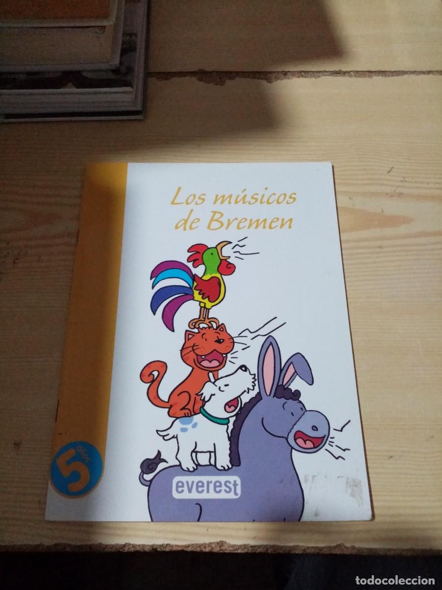 Libros de segunda mano: LOTE DE 6 CUENTO. EVEREST. EST12B5 - Foto 2