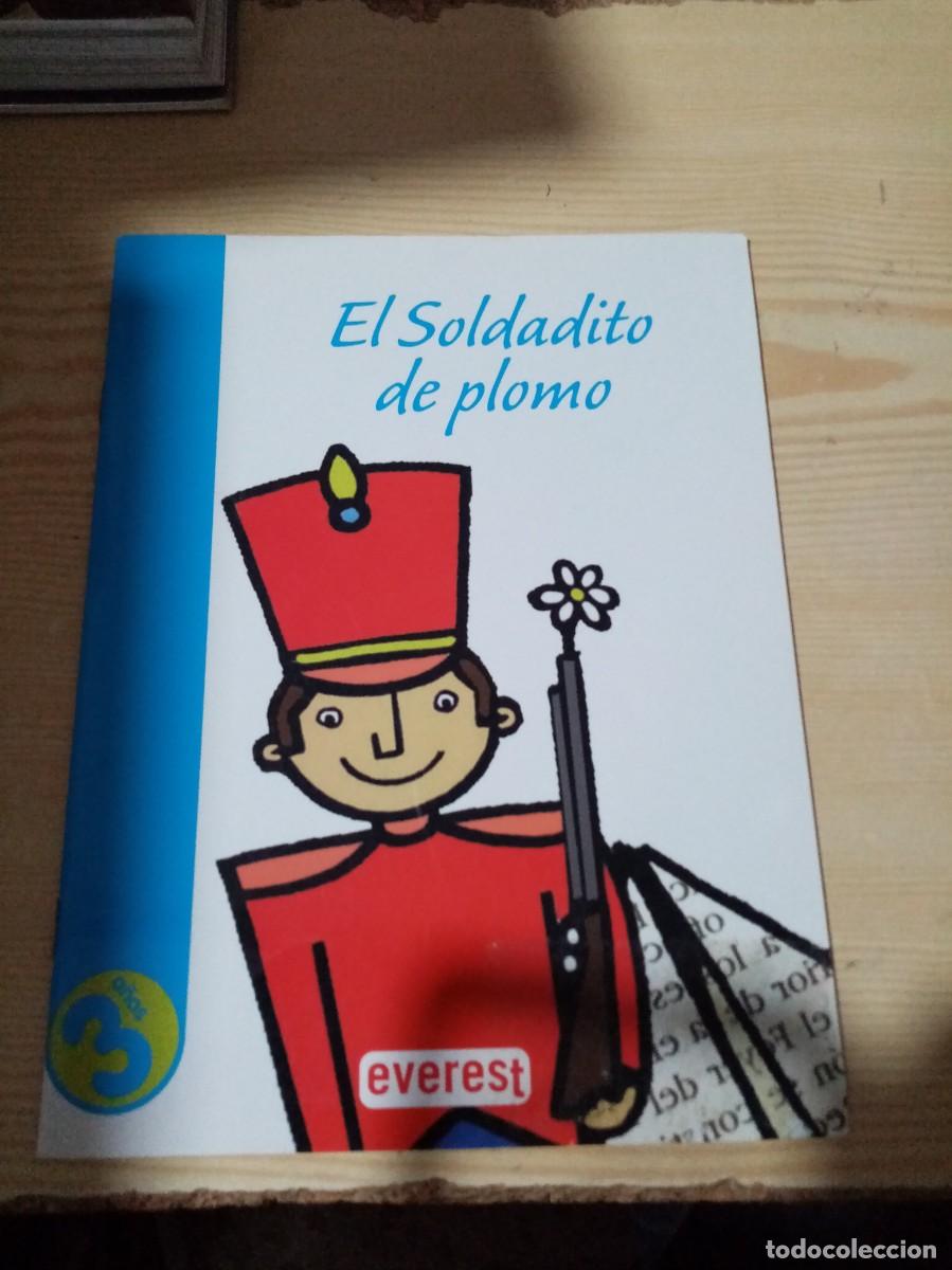 Libros de segunda mano: LOTE DE 6 CUENTO. EVEREST. EST12B5 - Foto 3