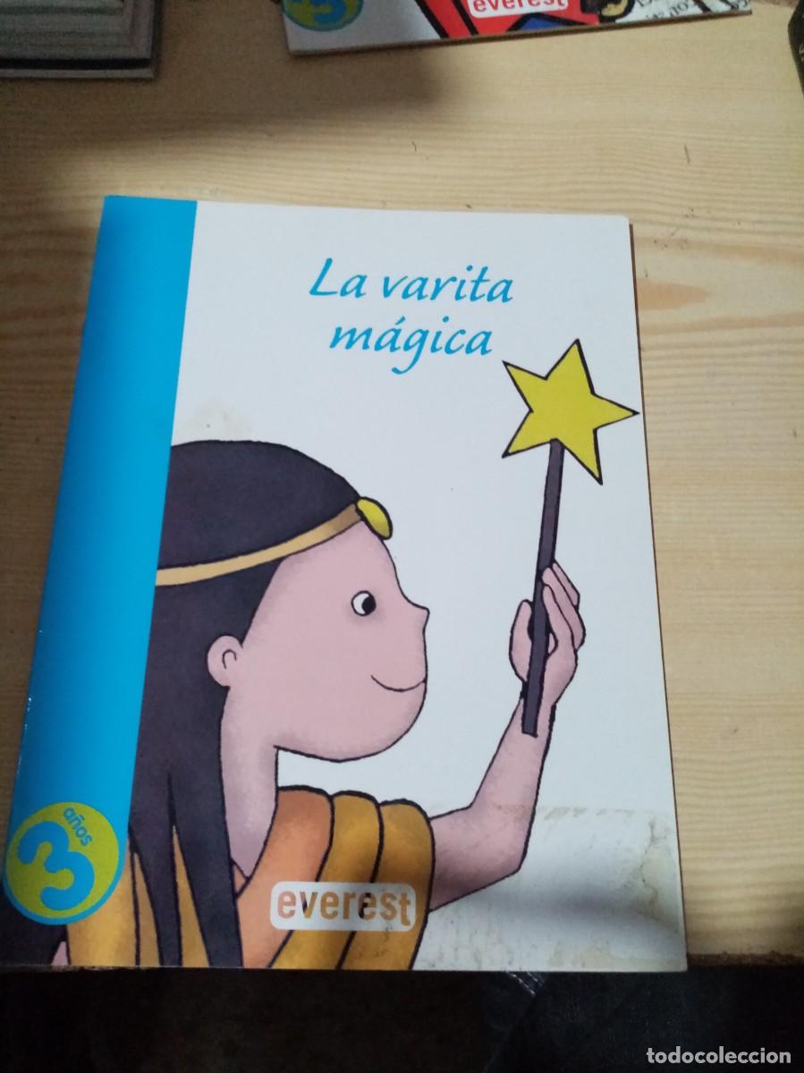 Libros de segunda mano: LOTE DE 6 CUENTO. EVEREST. EST12B5 - Foto 4