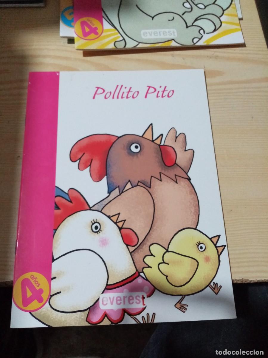 Libros de segunda mano: LOTE DE 6 CUENTO. EVEREST. EST12B5 - Foto 7