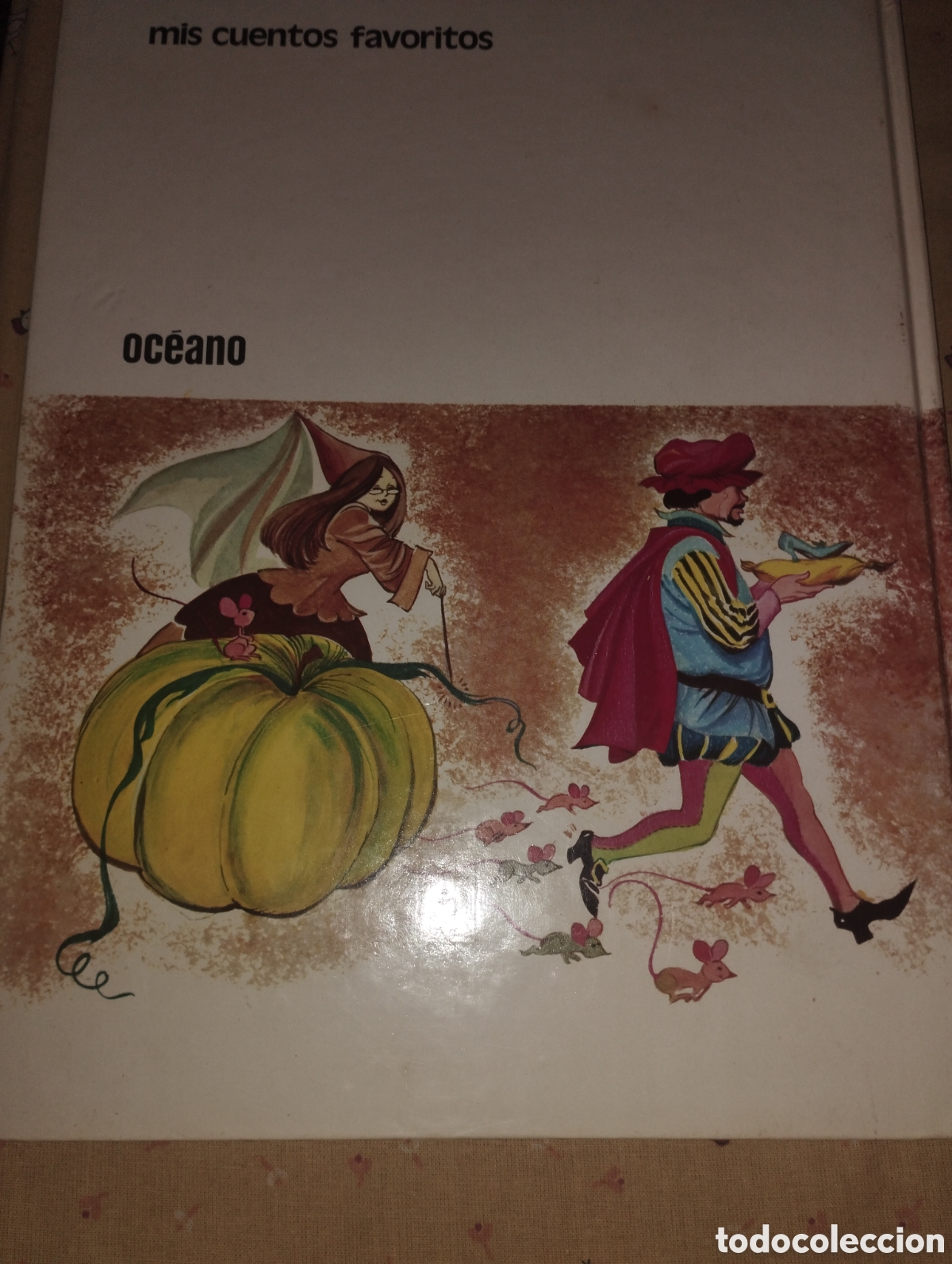 Libros de segunda mano: La cenicienta. Ilustraciones de Perrault - Foto 2