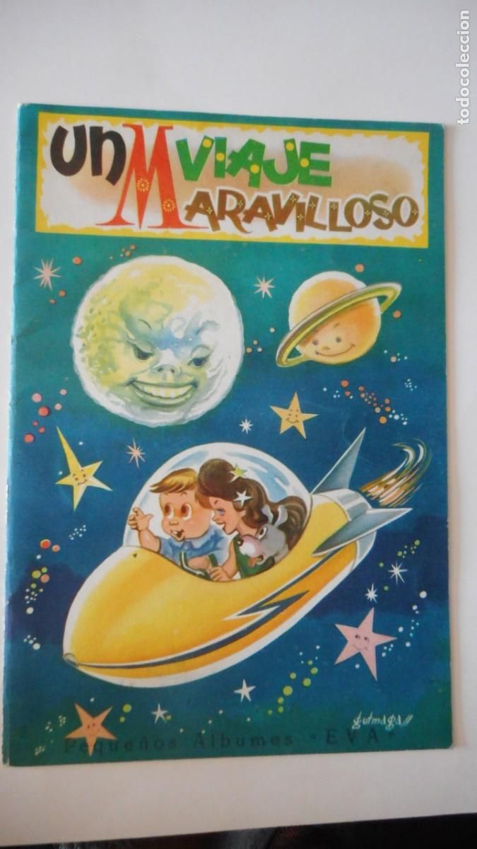 Libros de segunda mano: CUENTO .UN VIAJE MARAVILLOSO / C-LIBROS