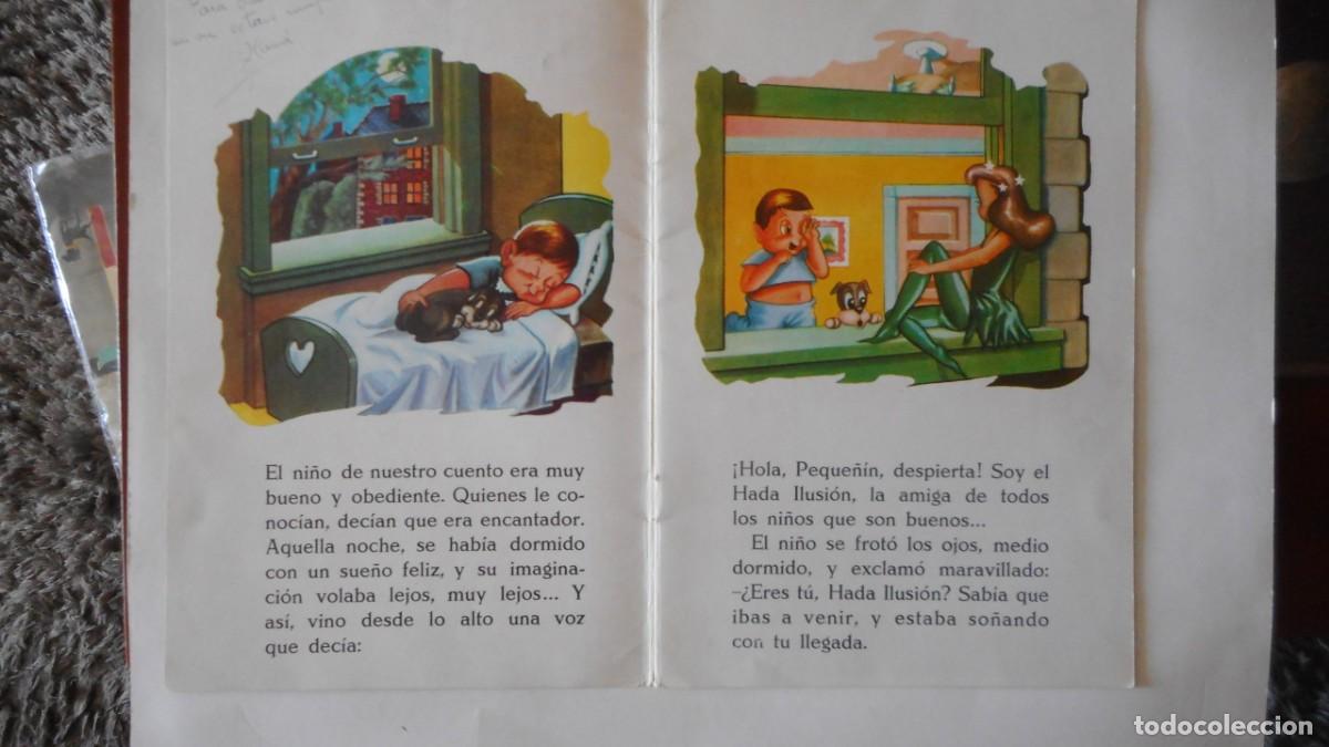 Libros de segunda mano: CUENTO .UN VIAJE MARAVILLOSO / C-LIBROS - Foto 2