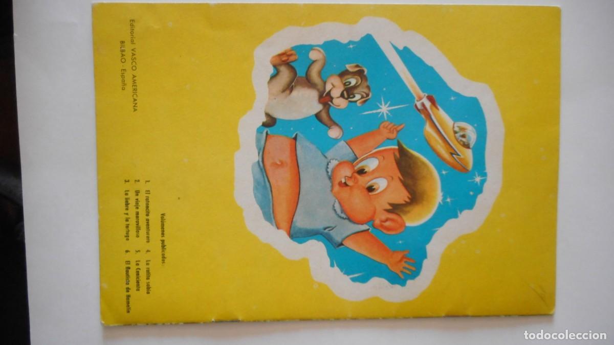 Libros de segunda mano: CUENTO .UN VIAJE MARAVILLOSO / C-LIBROS - Foto 3