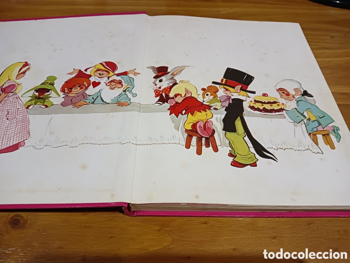 Libros de segunda mano: Cuentos de siempre Mar&iacute;a Pascual - Foto 3