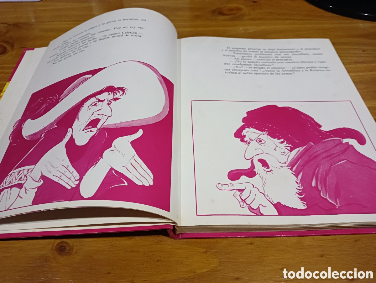 Libros de segunda mano: Cuentos de siempre Mar&iacute;a Pascual - Foto 4