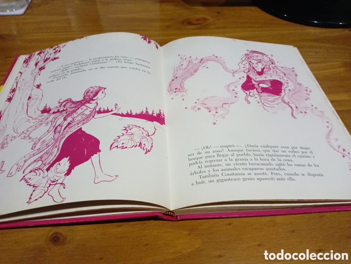 Libros de segunda mano: Cuentos de siempre Mar&iacute;a Pascual - Foto 5