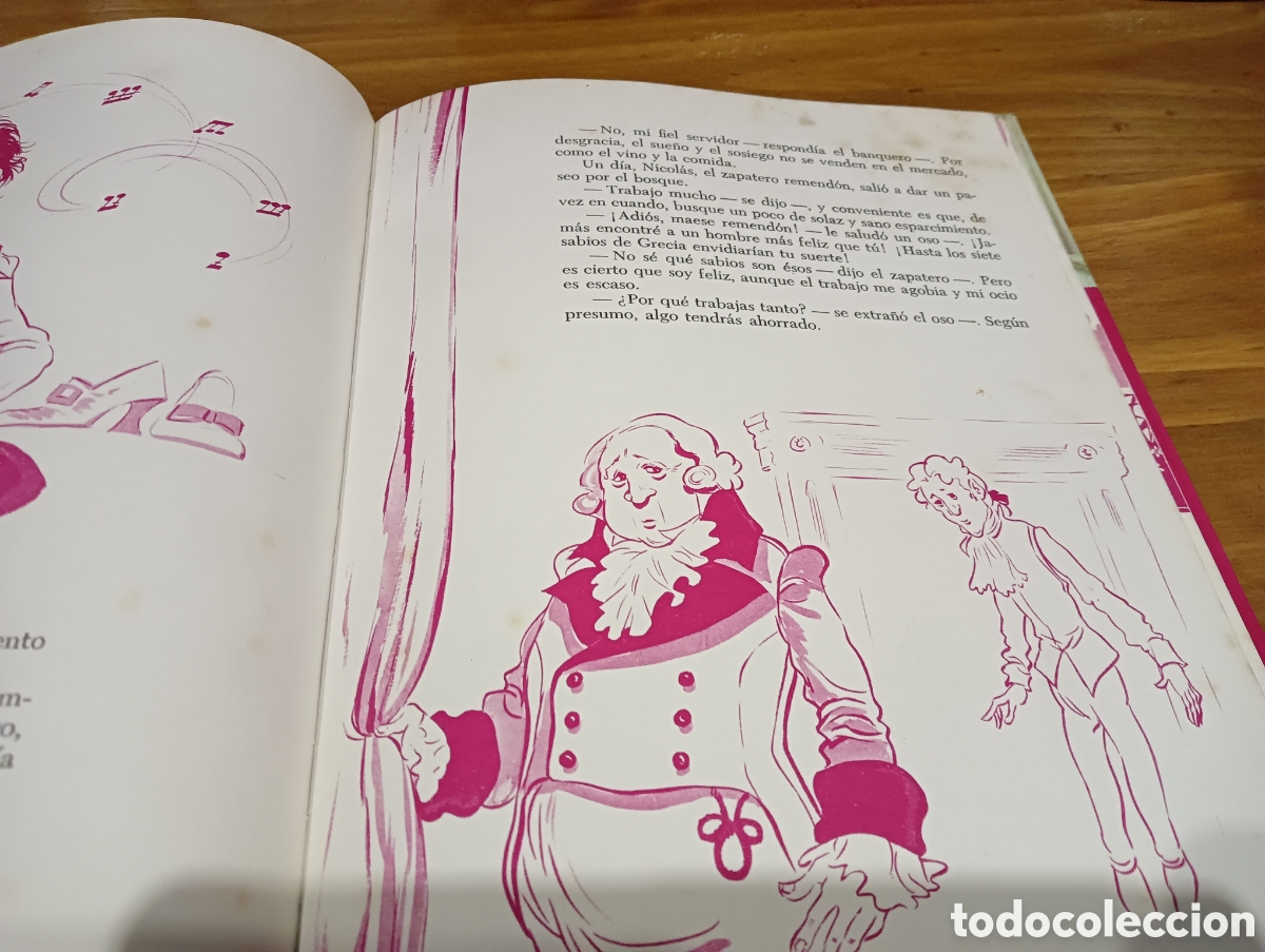 Libros de segunda mano: Cuentos de siempre Mar&iacute;a Pascual - Foto 6