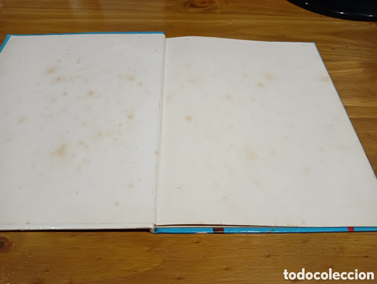 Libros de segunda mano: La alfombra voladora. - Foto 2