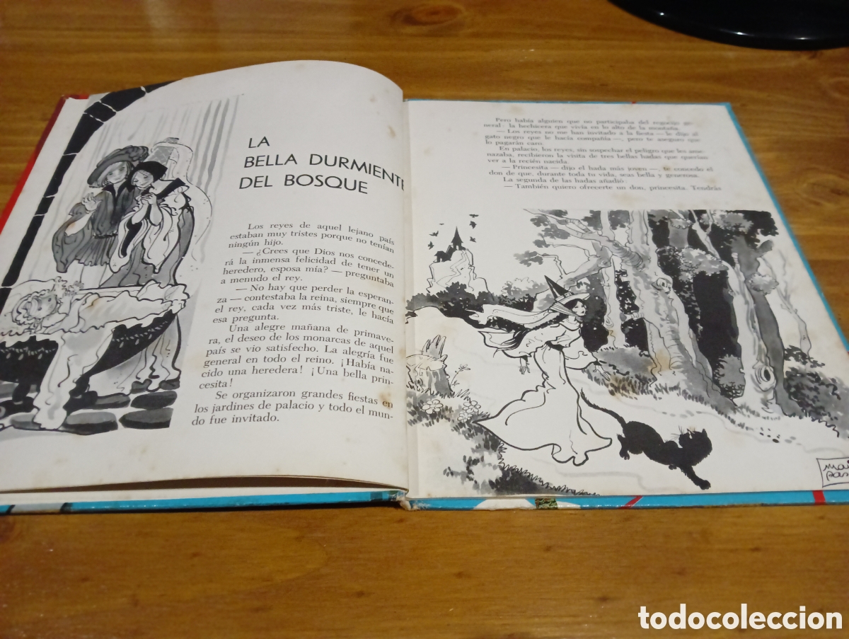 Libros de segunda mano: La bella durmiente del bosque - Foto 3