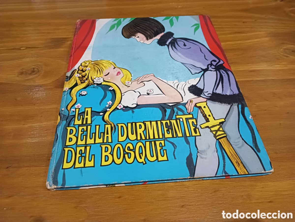 Libros de segunda mano: La bella durmiente del bosque - Foto 1