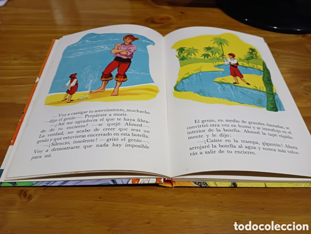 Libros de segunda mano: Cuentos Famosos. Ediciones Toray - Foto 4
