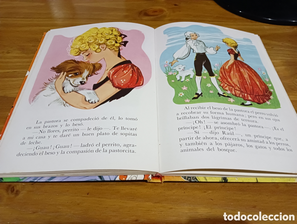 Libros de segunda mano: Cuentos Famosos. Ediciones Toray - Foto 5