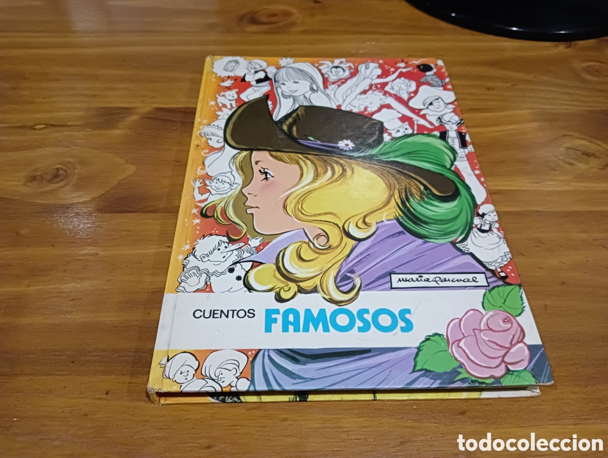 Libros de segunda mano: Cuentos Famosos. Ediciones Toray - Foto 1