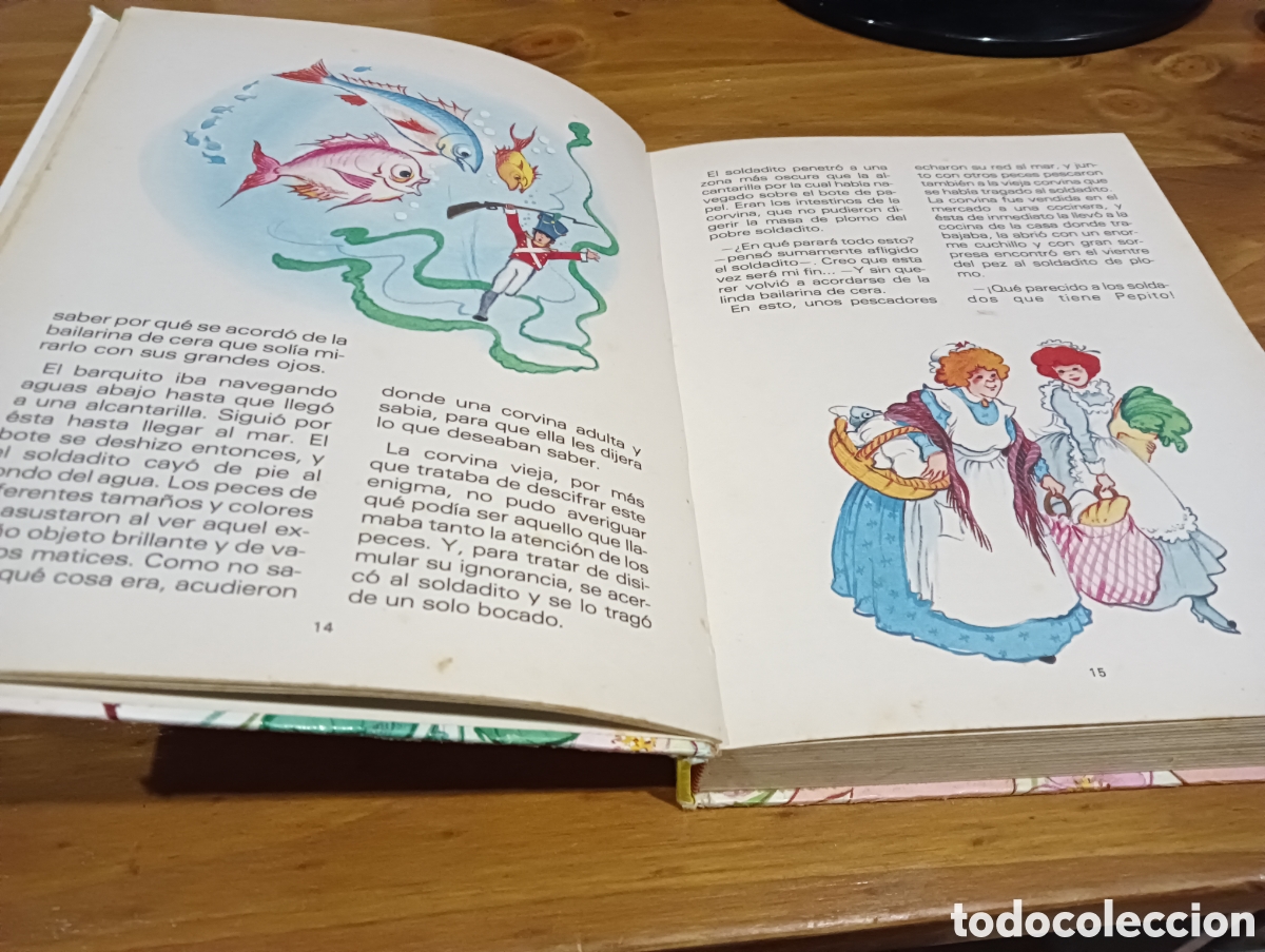 Libros de segunda mano: Andersen . Ediciones Susaeta - Foto 4