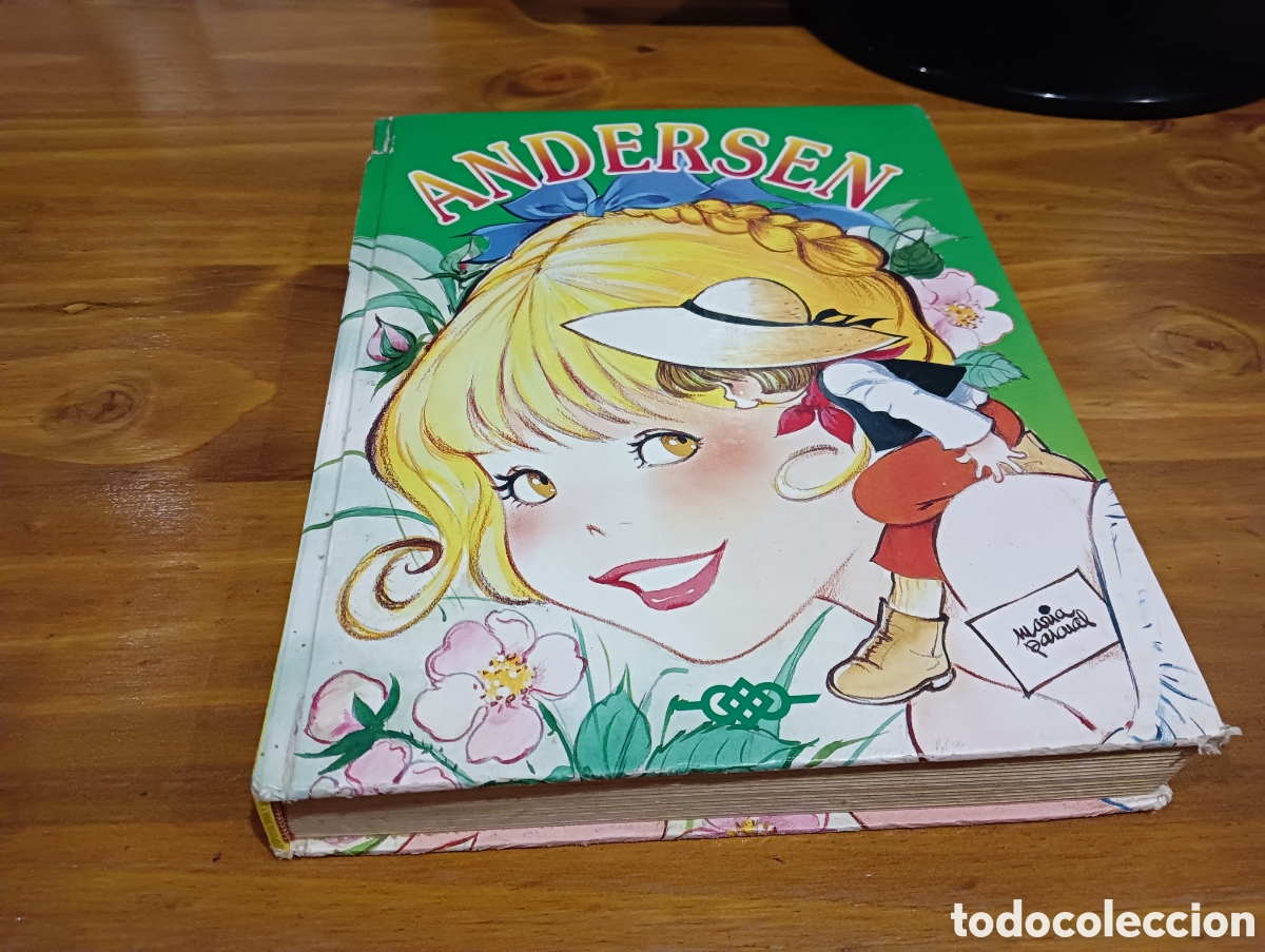 Libros de segunda mano: Andersen . Ediciones Susaeta - Foto 1