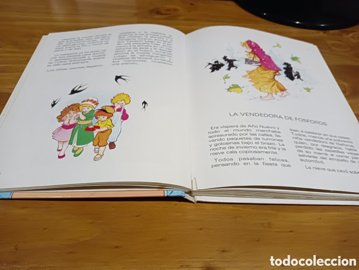 Libros de segunda mano: Cuentos de Andersen. Ediciones Susaeta - Foto 4