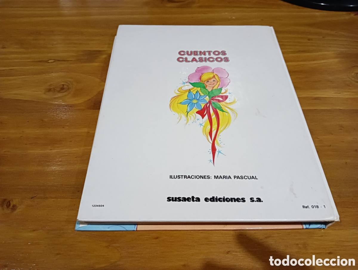 Libros de segunda mano: Cuentos de Andersen. Ediciones Susaeta - Foto 6