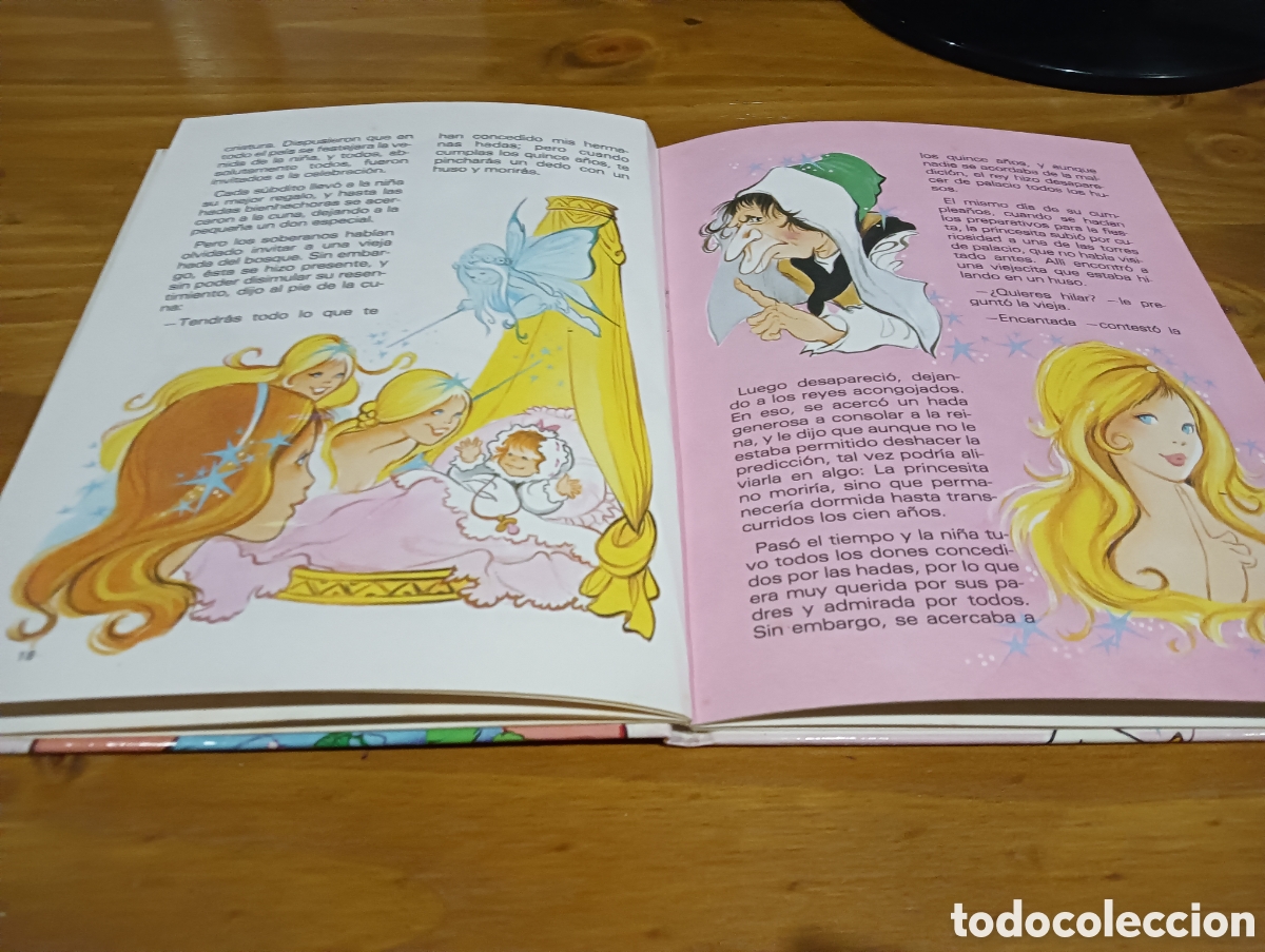 Libros de segunda mano: Mis cuentos favoritos - Foto 4