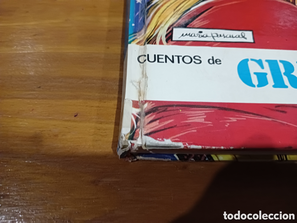 Libros de segunda mano: Cuentos de Grimm segunda selecci&oacute;n - Foto 4