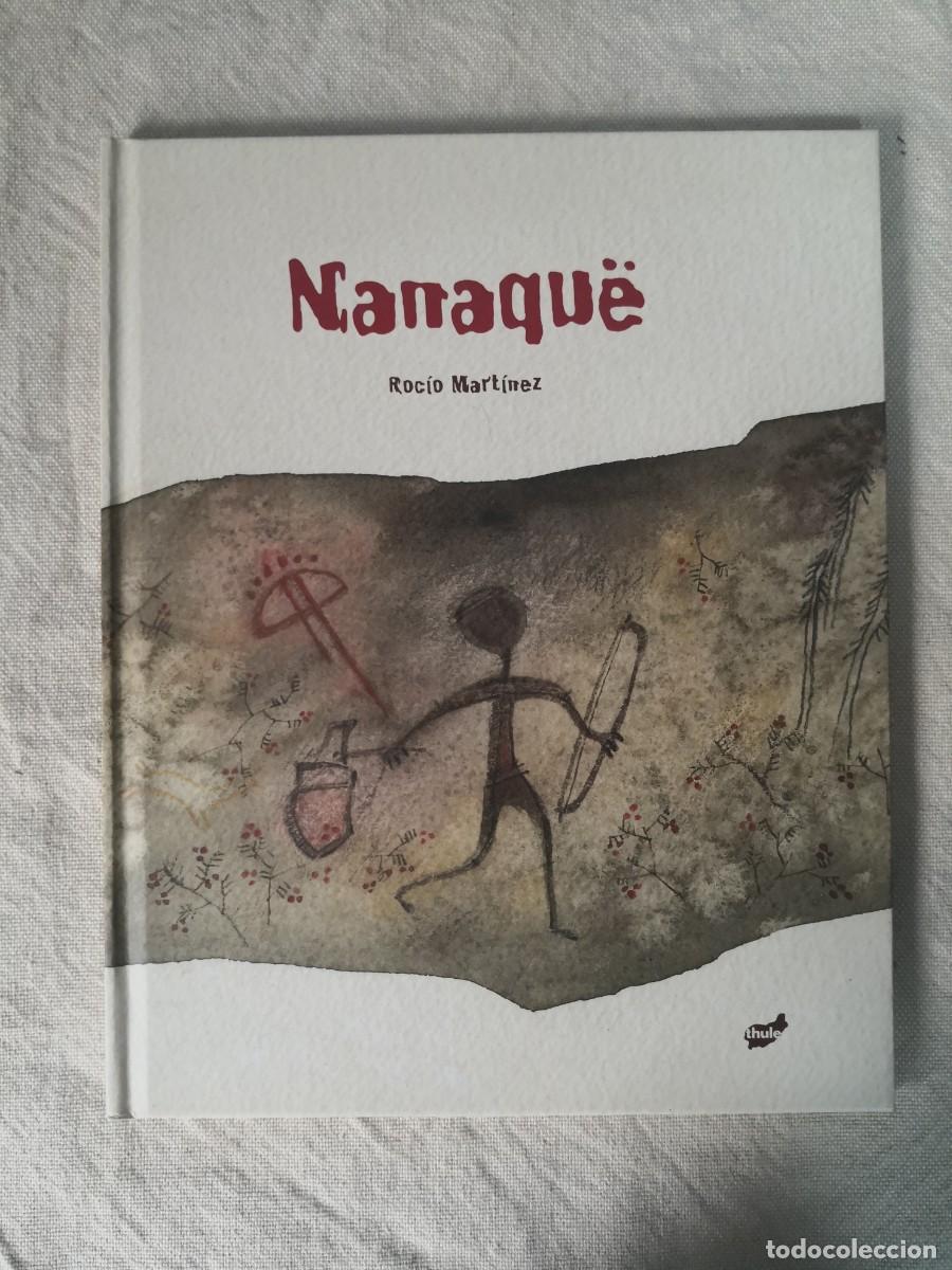 Libros de segunda mano: MANAQU&Euml; ROC&Iacute;O MART&Iacute;NEZ THULE EDICIONES - Foto 1