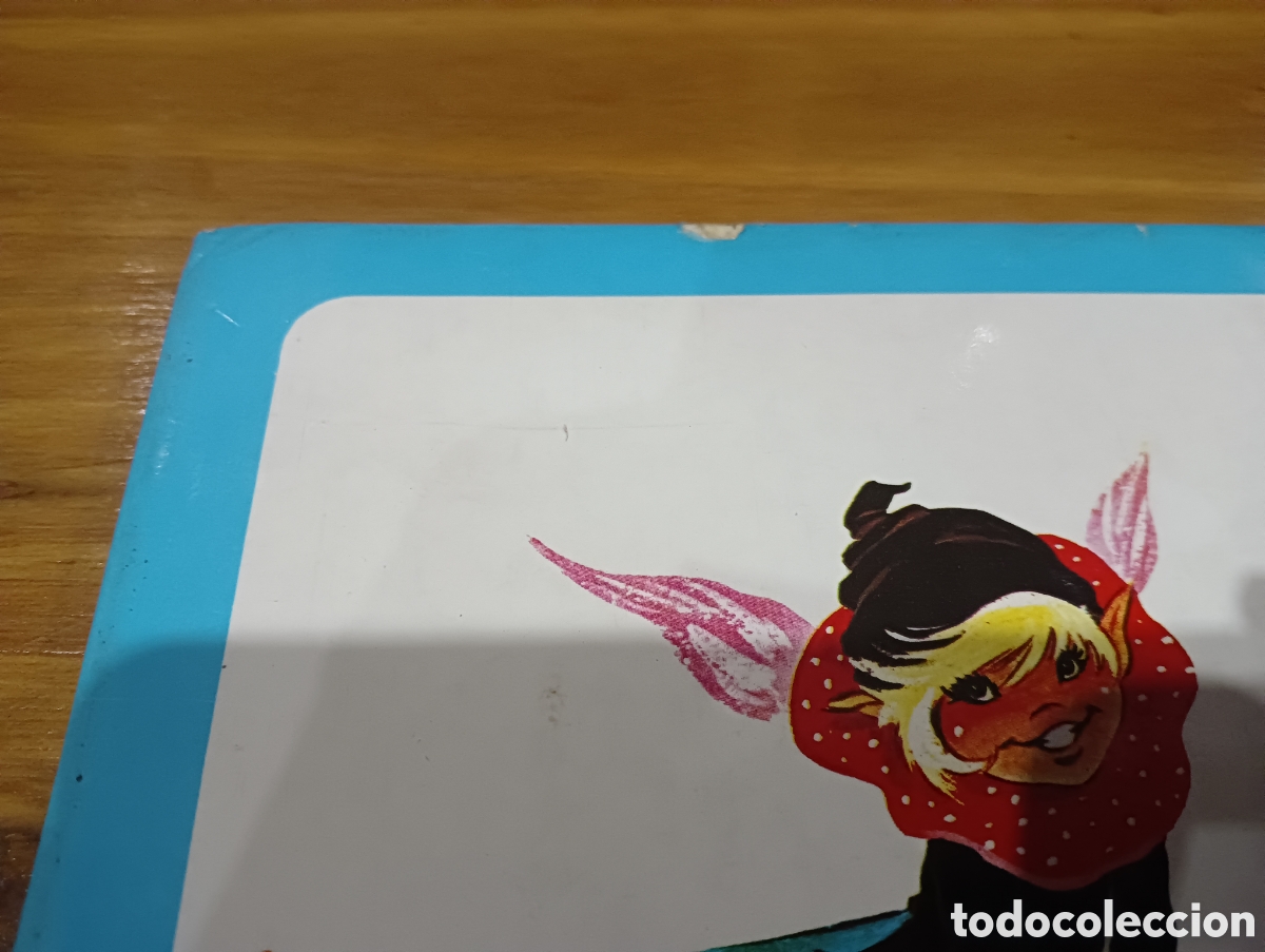 Libros de segunda mano: Cuentos Azules vol 8 - Foto 7
