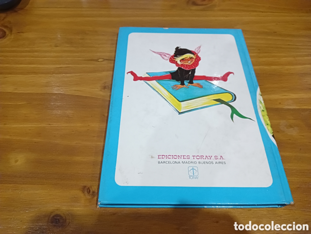 Libros de segunda mano: Cuentos Azules vol 8 - Foto 8