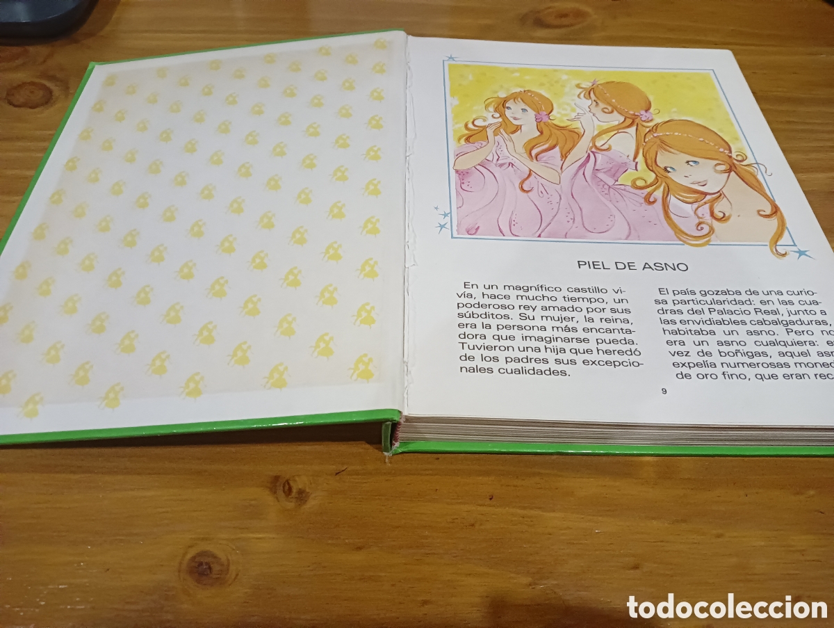 Libros de segunda mano: Libro gigante de perrault - Foto 2