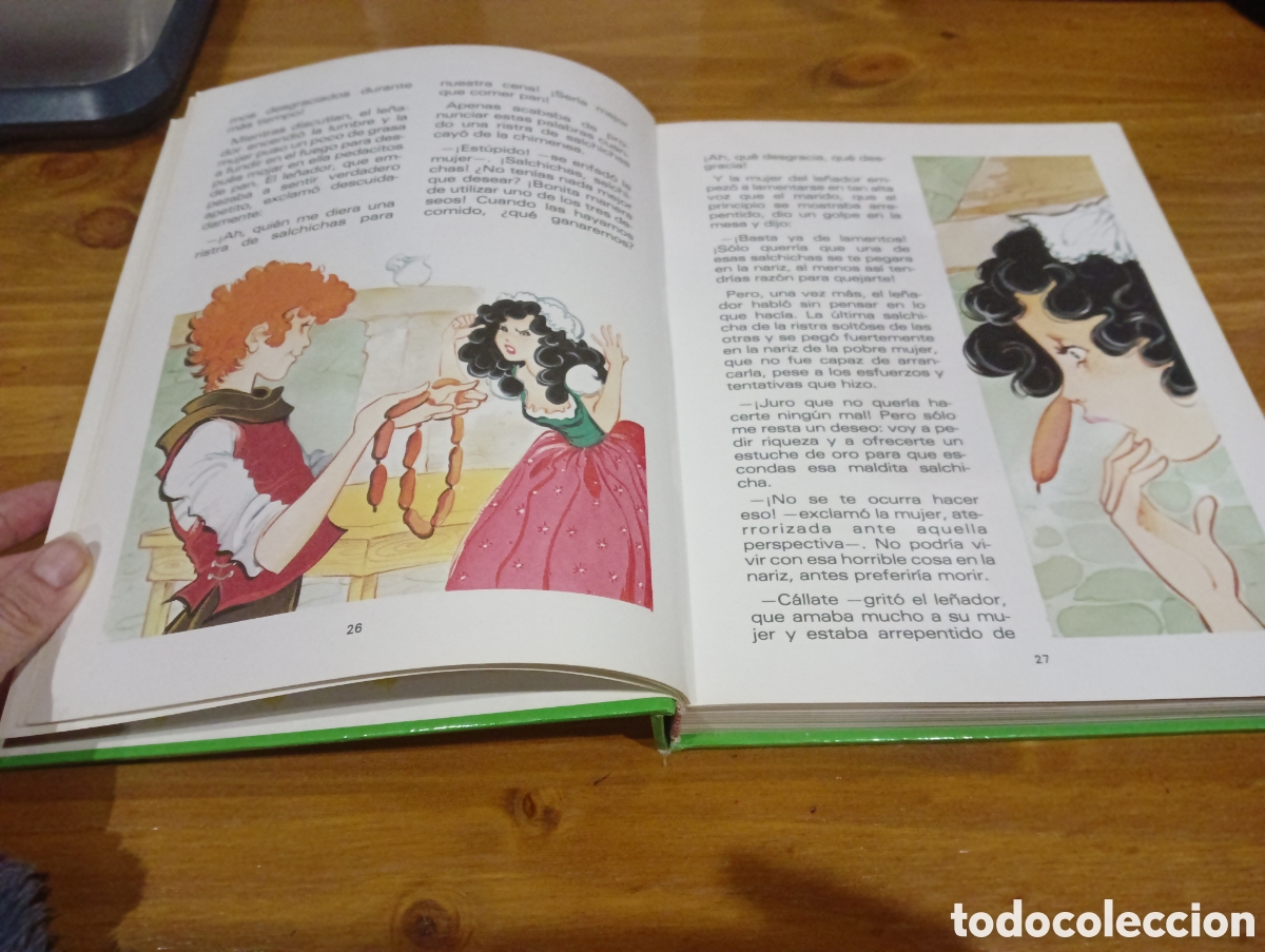 Libros de segunda mano: Libro gigante de perrault - Foto 3