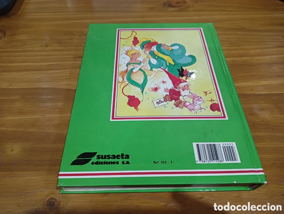 Libros de segunda mano: Libro gigante de perrault - Foto 5