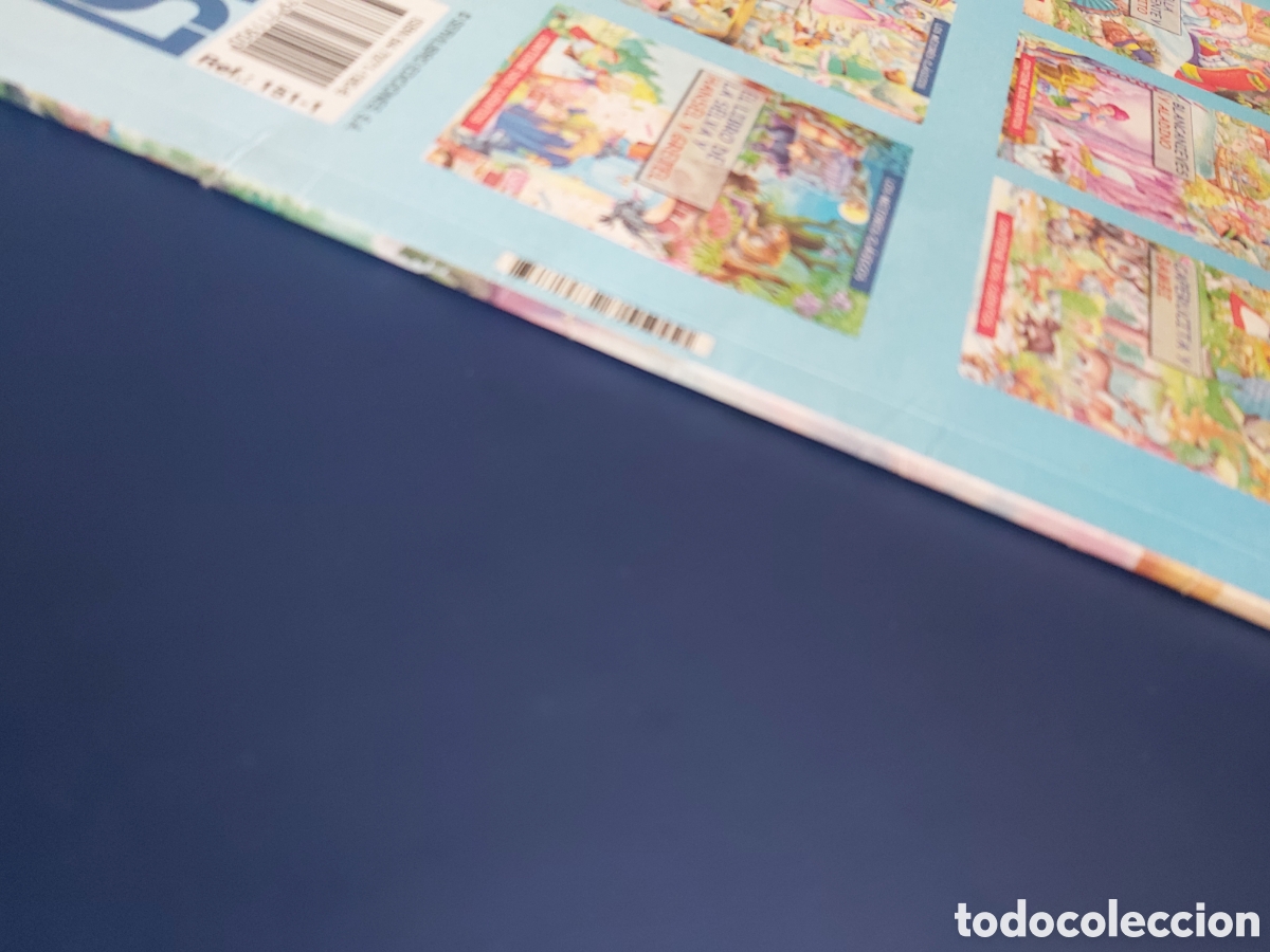 Libros de segunda mano: LA BELLA DURMIENTE Y PULGARCITO SERVILIBRO - Foto 2