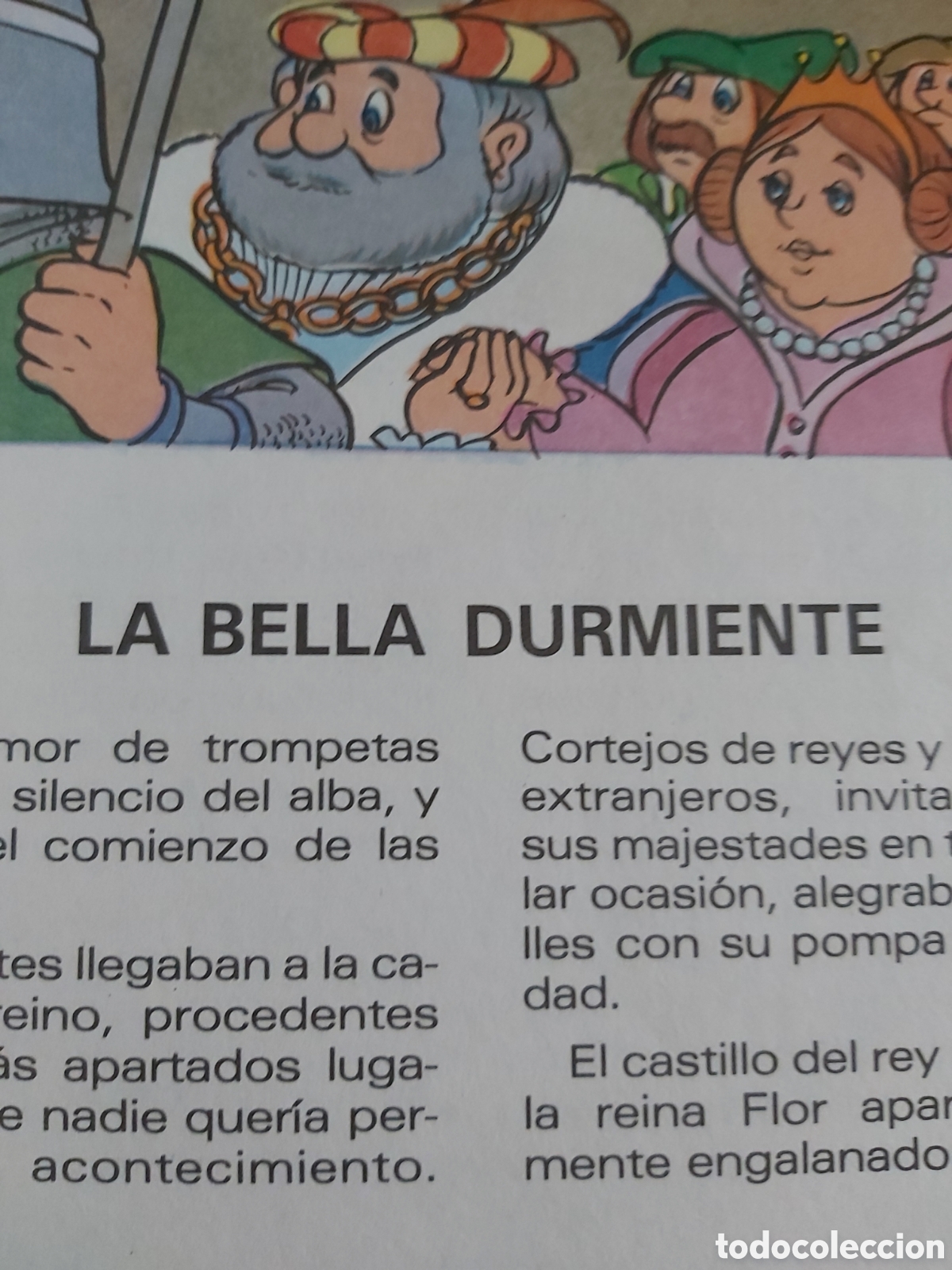 Libros de segunda mano: LA BELLA DURMIENTE Y PULGARCITO SERVILIBRO - Foto 3