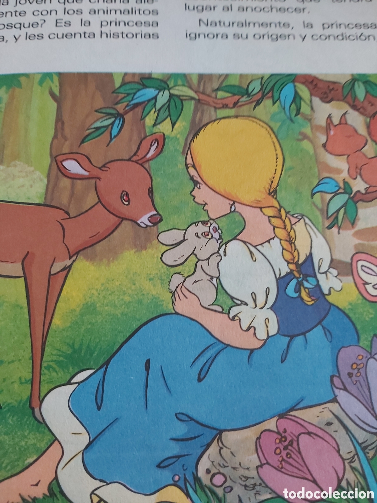 Libros de segunda mano: LA BELLA DURMIENTE Y PULGARCITO SERVILIBRO - Foto 4
