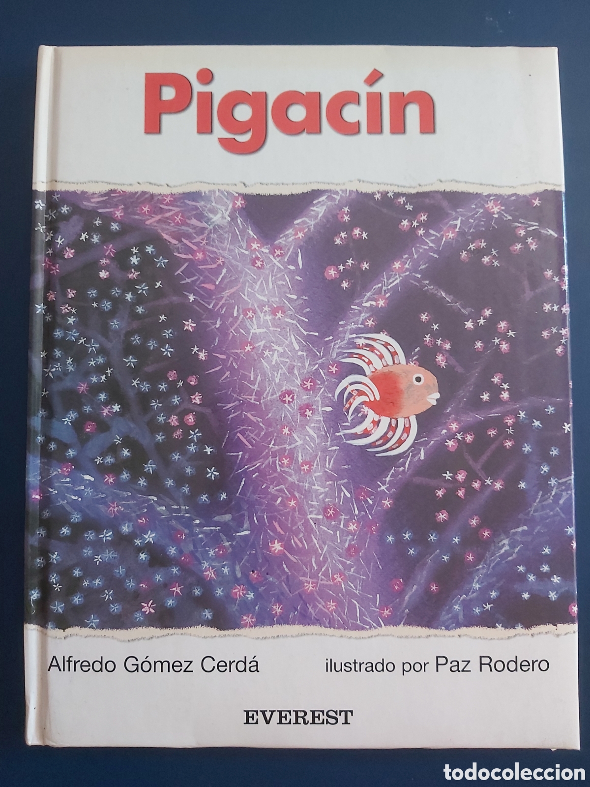 Libros de segunda mano: PIGAC&Iacute;N A. G&Oacute;MEZ EVEREST 2005 - Foto 1