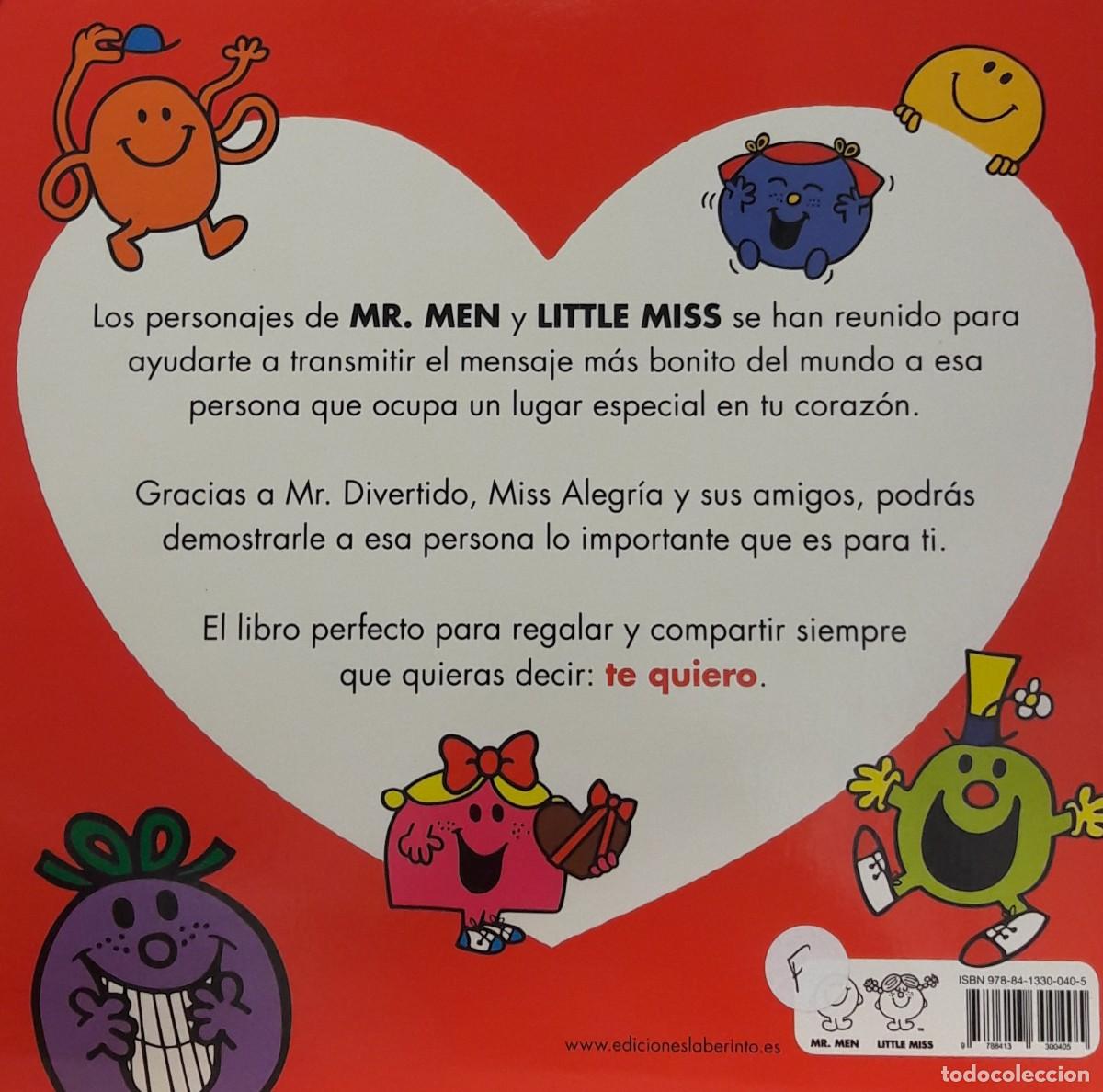 Libros de segunda mano: Te quiero. ROGER HARGREAVES - Foto 2